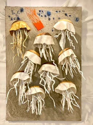 JELLYFISH BY Eugie Varona Dela cruz