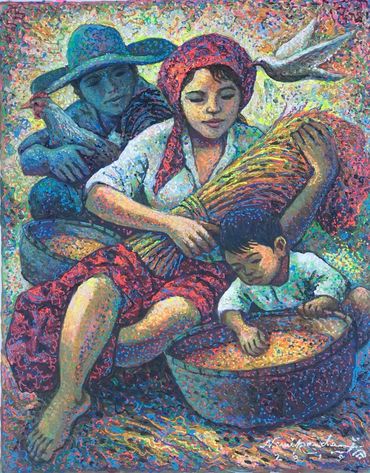 Harvest series
Nemiranda