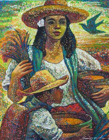 Harvest series
Nemiranda