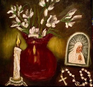 Prayer for Mother Carol tanj