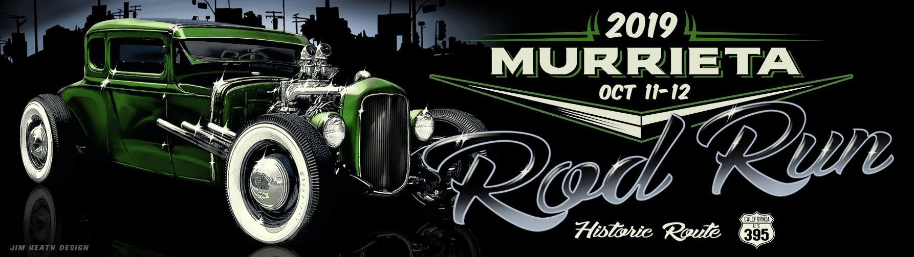 REGISTRATION/EVENT INFO MURRIETA ROD RUN