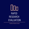 Rapid Research Evaluation
