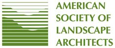 American Society of Landscape Architects Logo