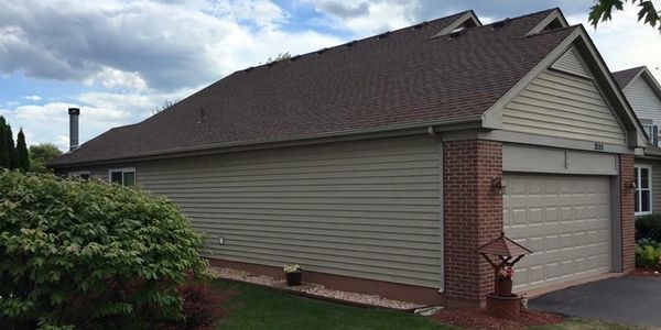 Homeguard Roofing And Siding Inc - Features GAF Lifetime Roofing Systems - After