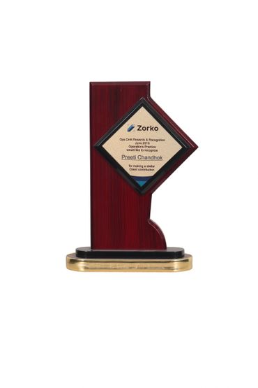 Wooden Awards Ananya Awards