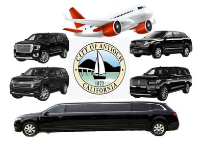 Antioch Limo Service & Black Car Services