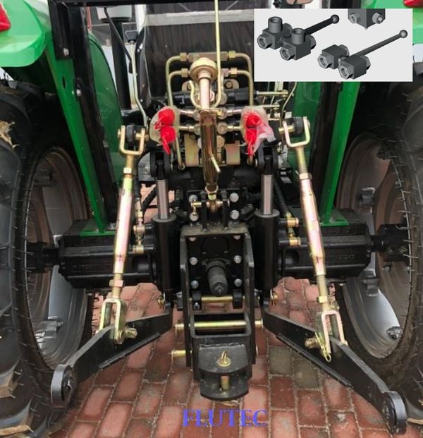 Combination Ball Valves for All Tractors,3 way ball valve cylinder tractor