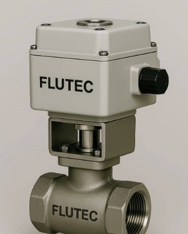 high pressure ball valve, motorised ball avlve, electric actuator 230 Vac, 24 VDC,motorised