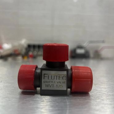 WVT, Shuttle valve, 3 way, WVT-12S