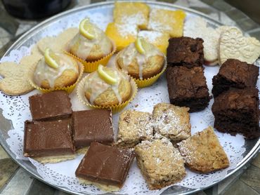 Linda's Cottage Kitchen - Labor Day Platters