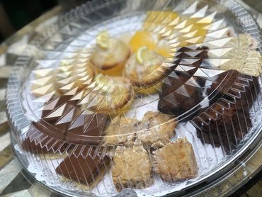 Linda's Cottage Kitchen - Labor Day Platters