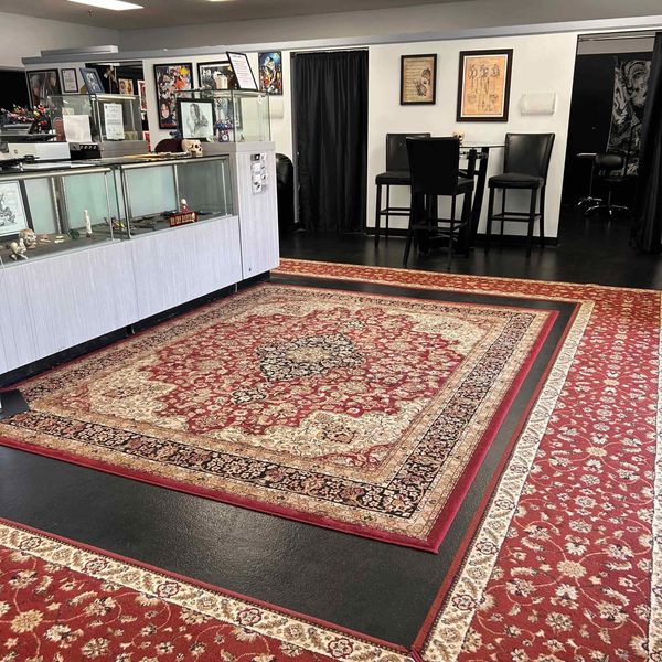 Best tattoo shop in Salem NH