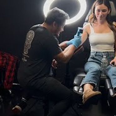 anime tattoo artist
Free tattoo consultations
Tattoo appointments Available