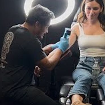 anime tattoo artist
Free tattoo consultations
Tattoo appointments Available