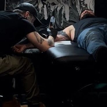 tattoo artist that does portraits