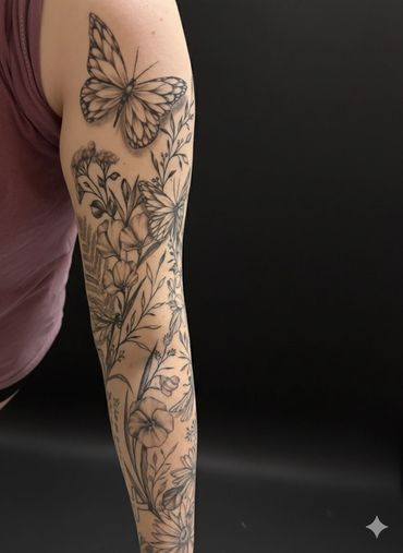 Female sleeve