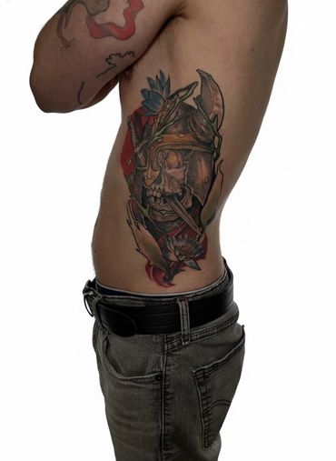 Neotraditional Tattoo