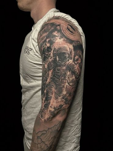 Space sleeve