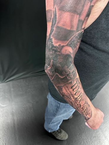 We The People Tattoo