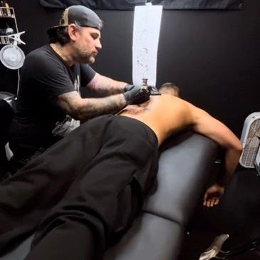 tattoo artist near you for walkins