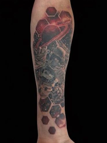 space tattoo