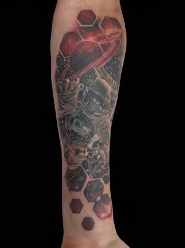 space tattoo