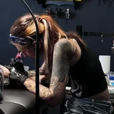 best female tattoo artist