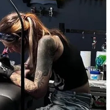 best female tattoo artist