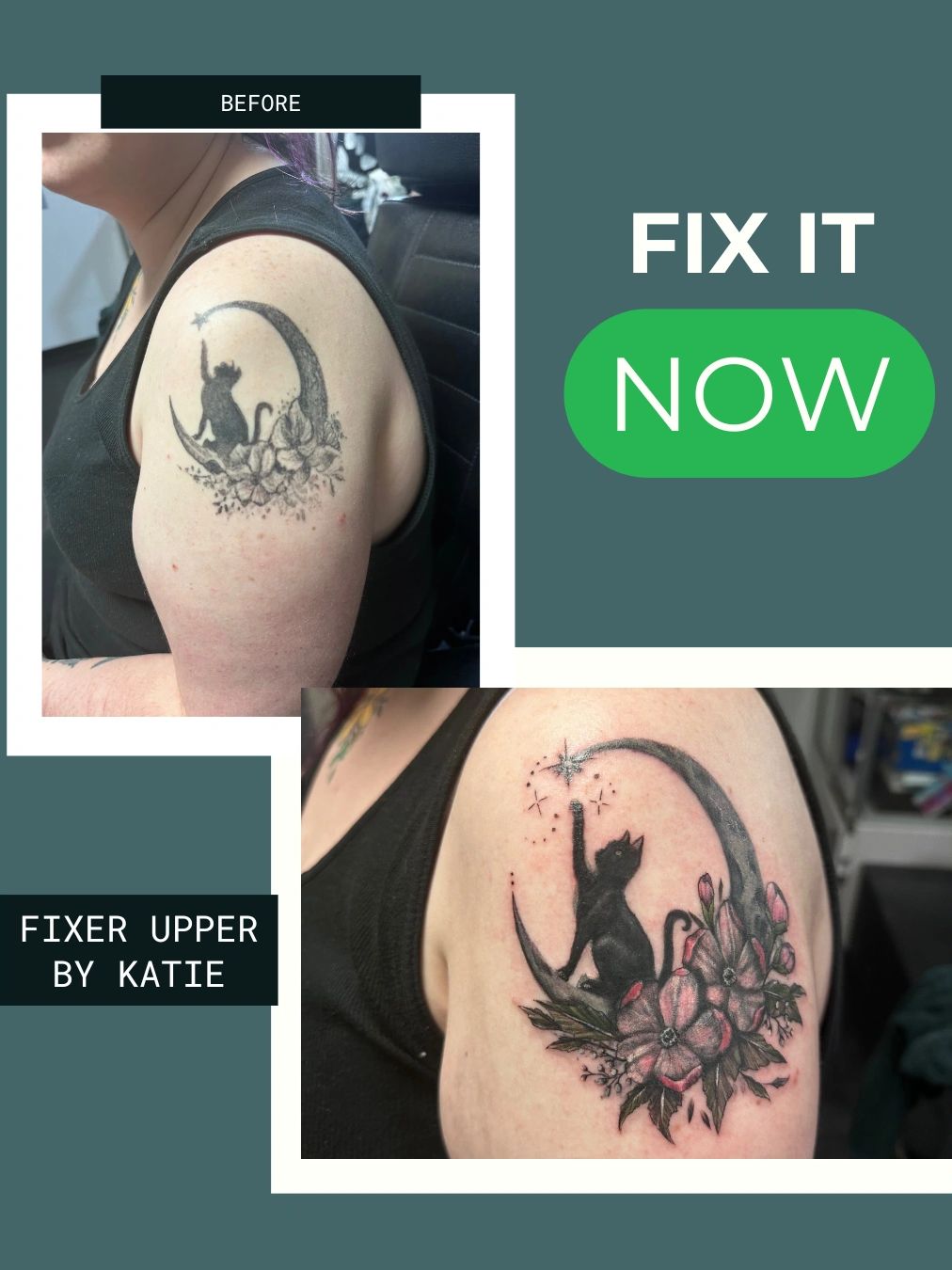 fix your tattoo