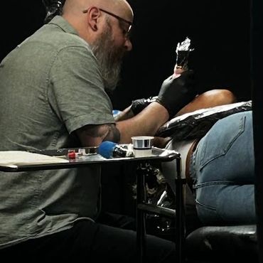 NH Tattoo Artist