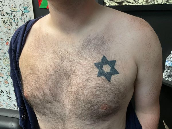 tattoo before the coverup