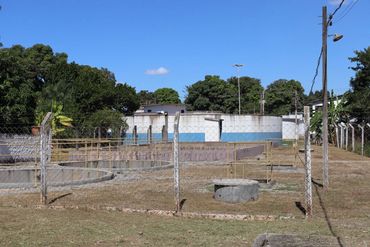 Estação de tratamento de água (ETA) da Esan