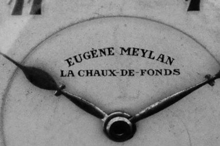 Glycine Eugene Meylan watch, Glycintennial