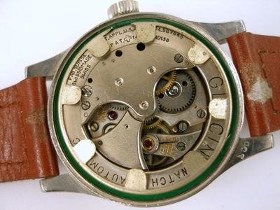 Harwood, Autorist, Rolls,Frey, Driva, Rolex, Mars