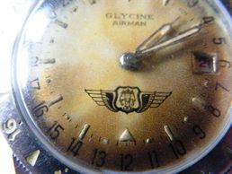 Vintage Glycine Airman Watch,Vintage Glycine Watches,Glycintennial