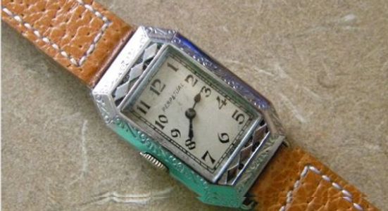 Frey Perpetual Early Automatic Watches