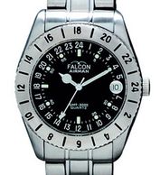 Vintage Falcon Glycine Airman Watch