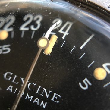 Glycine Airman Hacking Mechanism