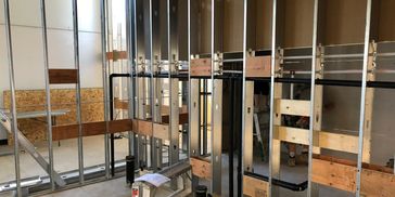 Commercial Renovations - general contracting - project management - avaca construction saskatoon