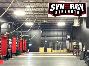 Fitness Development - commercial renovations - general contracting - synergy strength