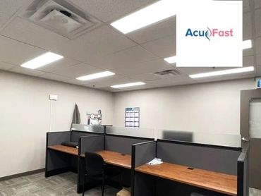 Office development - tenant improvements - avaca construction saskatoon - project management
