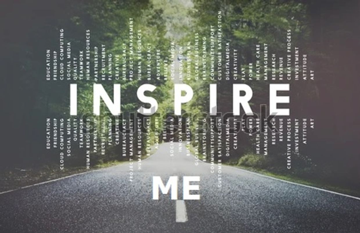 Inspire Me 
