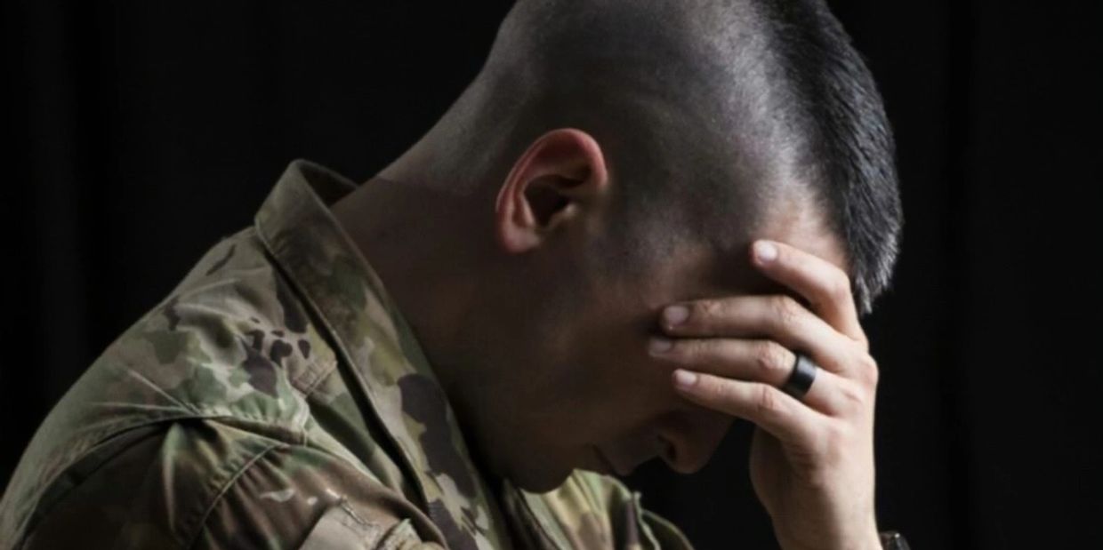 Suicide and Depression a Soldiers Dillema