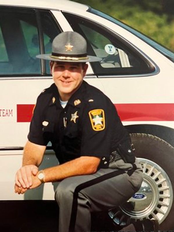 Sheriff Michael Chamberlain 79-95 / 99-23