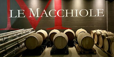 Le Macchiole Winery