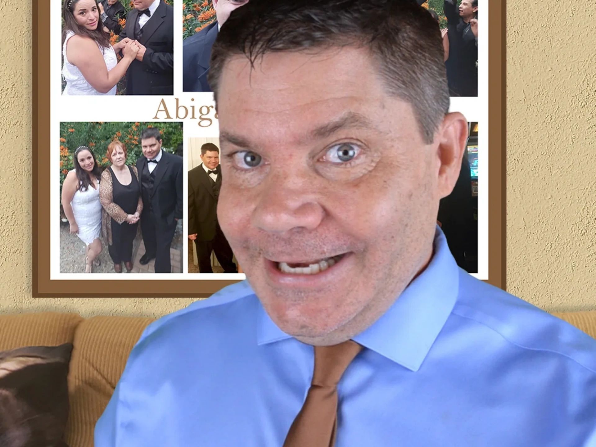 Dan McLellan as Fetch Worthington Smartly in THE SMARTLYS, a hot new TV comedy show! (smartlies)