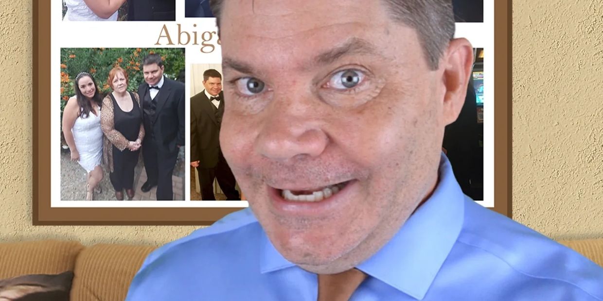 Dan McLellan as Fetch Worthington Smartly in comedy TV series, THE SMARTLYS.