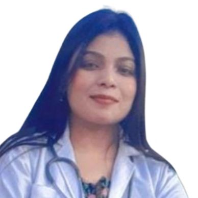 Dr Antara 
GyanSanchar Bio faculty