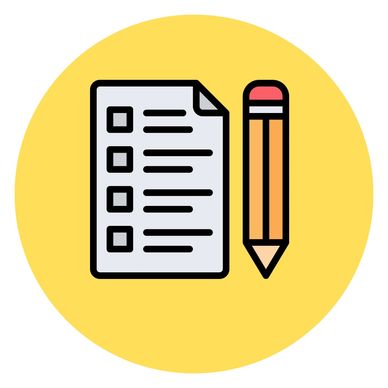 Mock test based on exam pattern