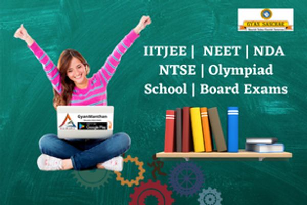 Best Online & Hybrid Coaching in Delhi, Ghaziabad, Noida for IIT JEE, NEET, NDA, NTSE, Olympiad 